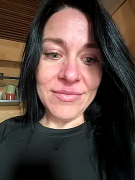 Snapshot of CuteNata chatting on December 2025 08:52:01 AM CuteNata online show from December 2025 08:52:01 AM