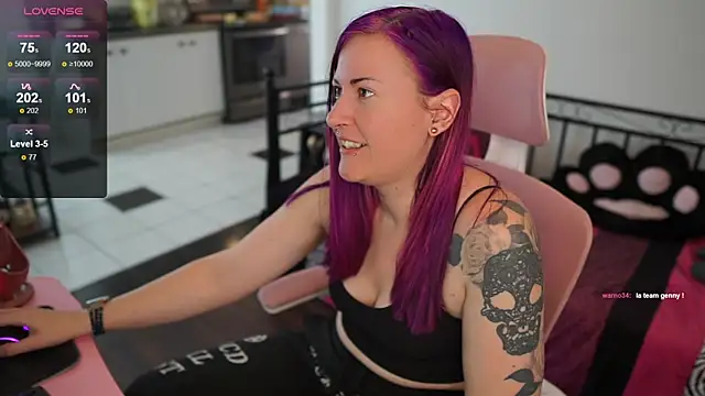 gennyrock online show from January 2025 08:22:02 PM