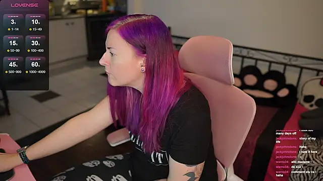 gennyrock online show from February 2025 10:12:01 PM