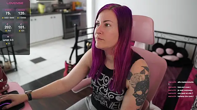 gennyrock online show from February 2025 04:55:01 PM