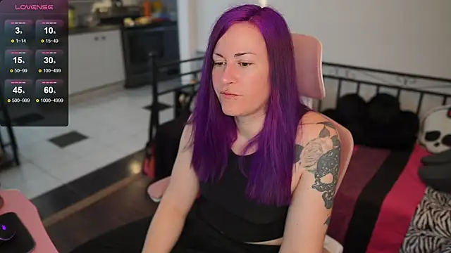 gennyrock online show from February 2025 12:08:01 PM