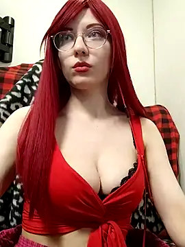 ElliMoor online show from January 2025 09:01:01 PM