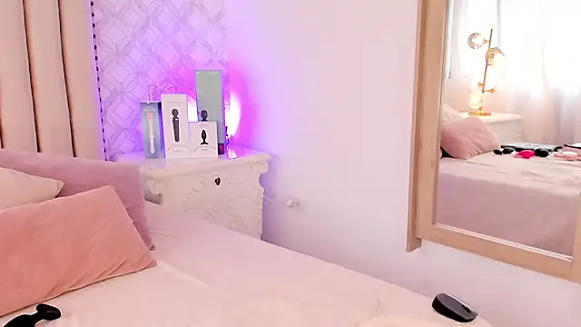 Charlotte  08 online show from February 2025 08:31:01 PM