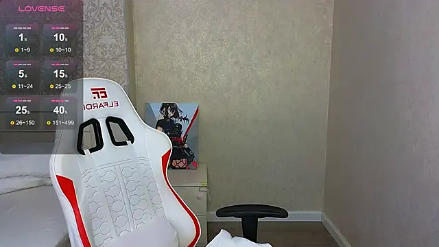 Diana Moon  online show from April 2026 01:26:01 AM