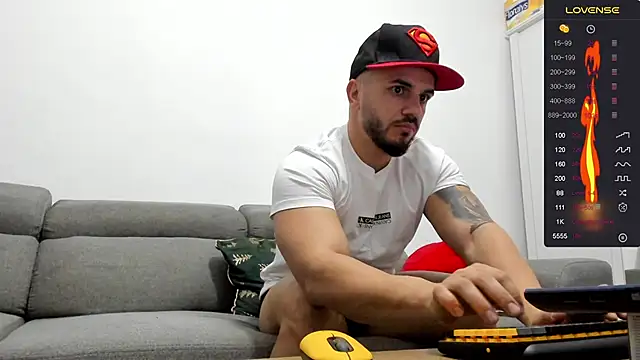 supermanboy94 online show from December 2024 01:50:01 AM