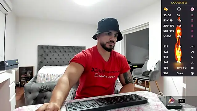 supermanboy94 online show from November 2025 06:18:02 AM