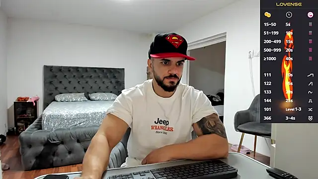 supermanboy94 online show from November 2025 06:47:02 AM