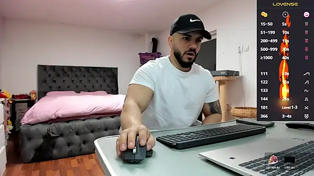 supermanboy94 online show from March 2026 06:47:01 AM