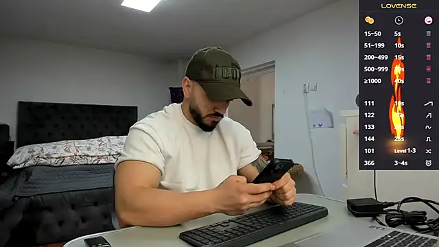 supermanboy94 online show from March 2026 08:26:33 AM