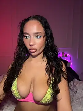 CardiSweetBaby online show from July 2026 08:02:01 PM