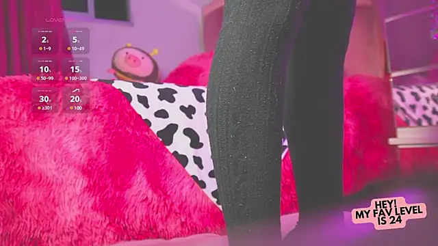 valerymonroe online show from March 2025 04:03:02 AM