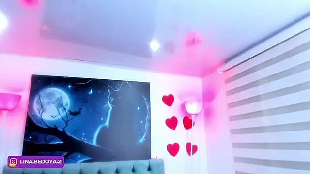 lina bedoya  online show from February 2025 05:57:02 PM