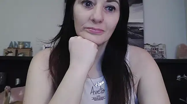 CrystalLakeXO online show from March 2025 04:47:02 AM