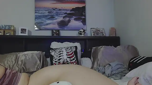 CrystalLakeXO online show from September 2025 04:36:01 AM