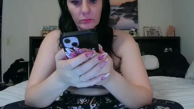 CrystalLakeXO online show from October 2025 07:16:01 AM