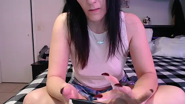 CrystalLakeXO online show from June 2026 05:12:01 AM