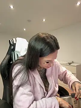 AileenInkOfficial online show from January 2025 01:20:02 PM