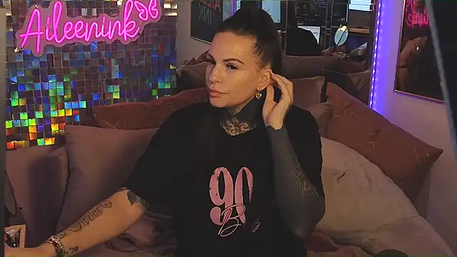 AileenInkOfficial online show from February 2025 09:16:01 AM