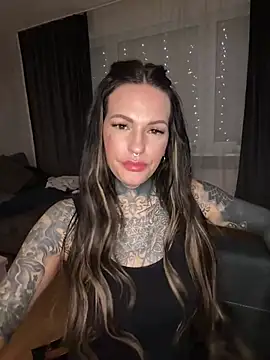 AileenInkOfficial online show from February 2025 07:09:01 PM