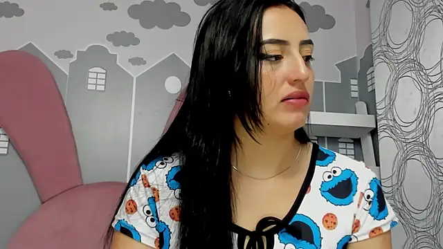 Lesly sexy4u online show from March 2025 04:07:02 AM