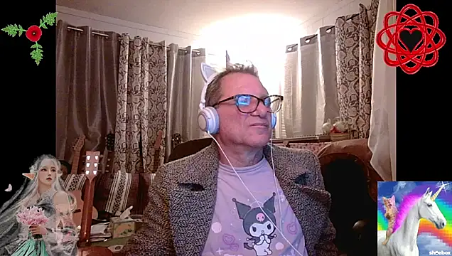 Snapshot of coryassman chatting on September 2025 10:37:02 AM coryassman online show from September 2025 10:37:02 AM