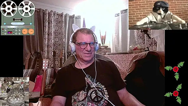 Snapshot of coryassman chatting on October 2025 06:44:01 AM coryassman online show from October 2025 06:44:01 AM