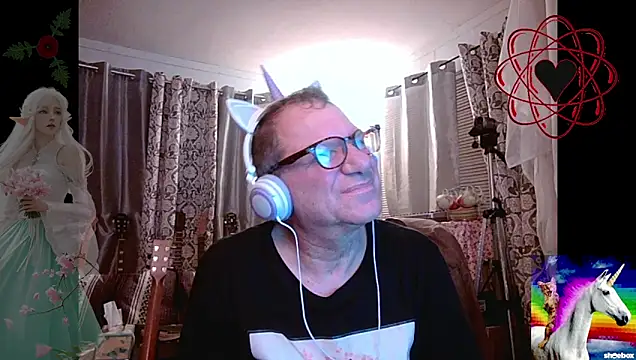 Snapshot of coryassman chatting on October 2025 12:47:02 PM coryassman online show from October 2025 12:47:02 PM