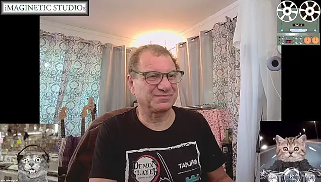 coryassman online show from March 2026 08:03:02 PM