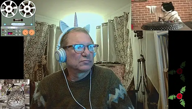 coryassman online show from April 2026 07:55:02 AM