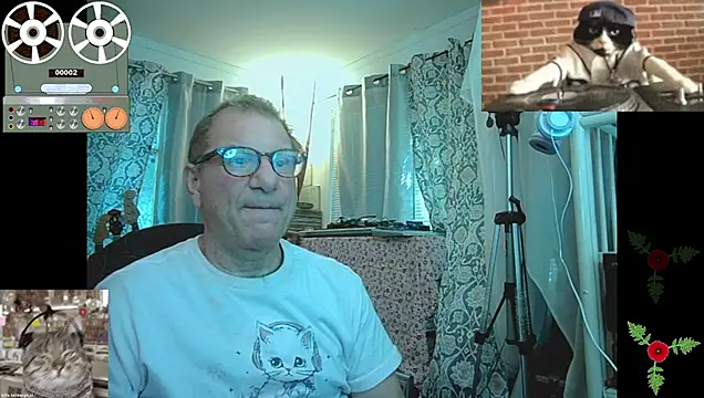 coryassman online show from April 2026 09:32:02 PM