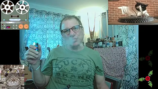 coryassman online show from June 2026 11:27:02 PM