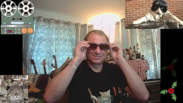 coryassman online show from June 2026 10:21:02 PM