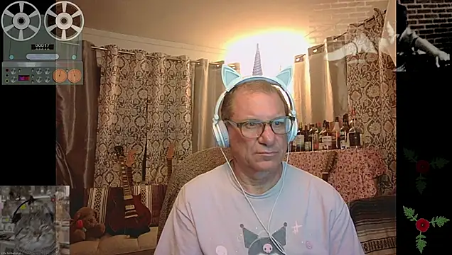 coryassman online show from July 2026 09:25:01 AM