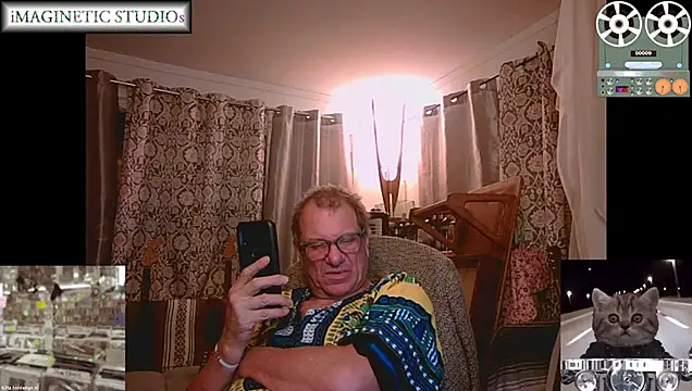 coryassman online show from July 2026 07:56:02 AM