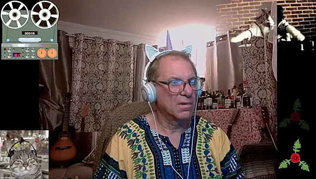 coryassman online show from July 2026 11:14:01 AM