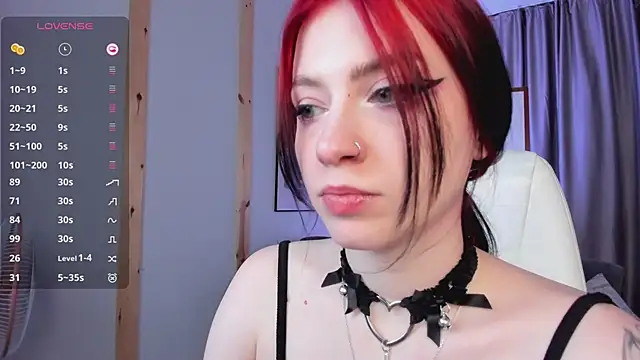 arielabradberry online show from January 2025 06:00:01 PM