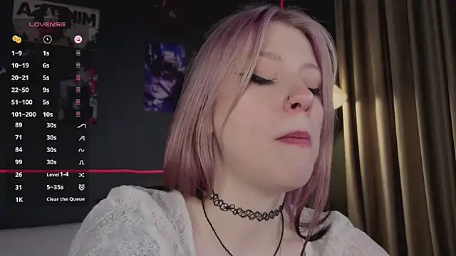 arielabradberry online show from May 2026 01:40:01 PM