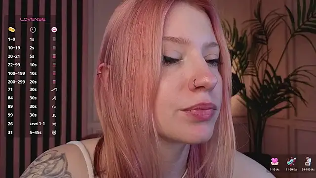 arielabradberry online show from July 2026 02:46:01 PM