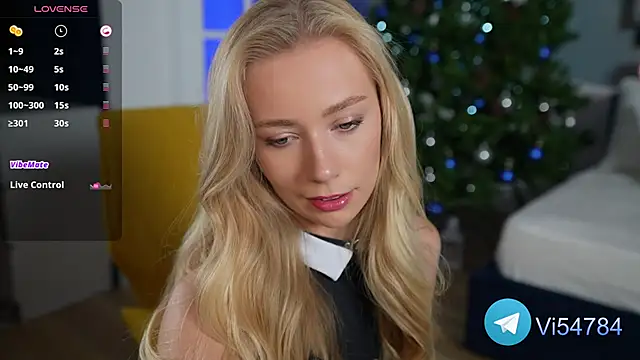 Vika54784 online show from December 2024 04:21:02 PM