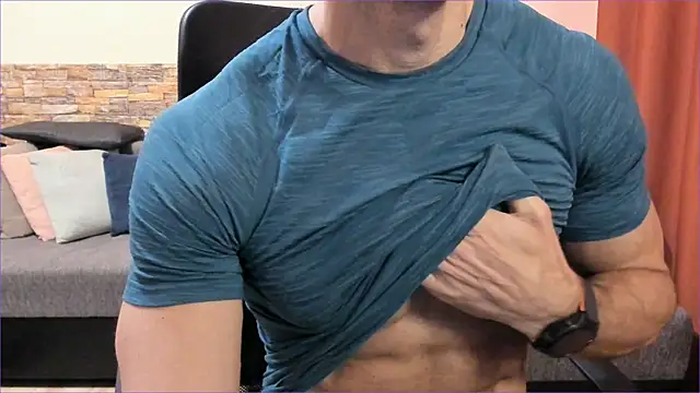 HotHunkTrainer online show from November 2025 08:14:02 AM