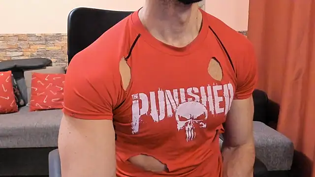 HotHunkTrainer online show from February 2026 08:52:02 AM