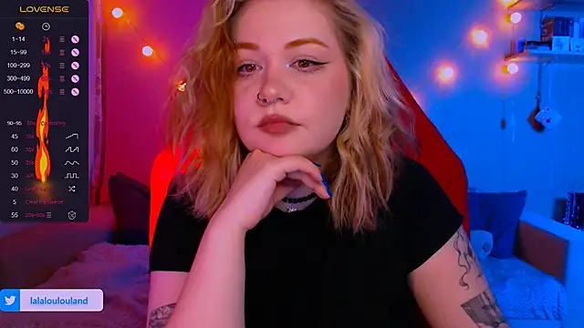 lala loulou land online show from December 2024 08:34:01 PM