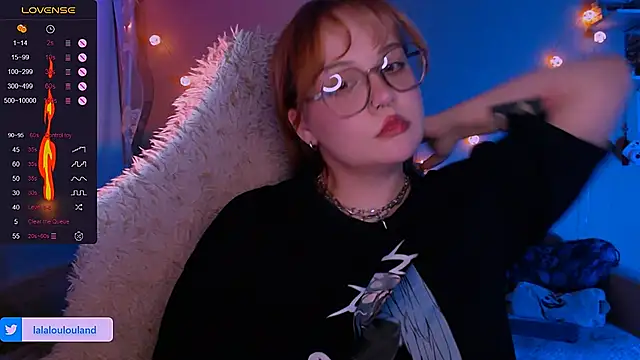 lala loulou land online show from March 2025 07:46:02 PM