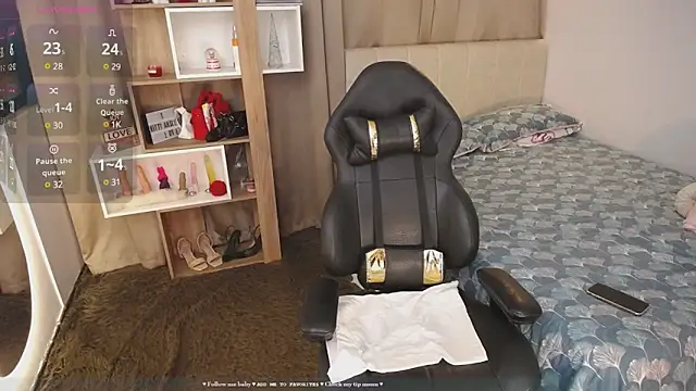 Snapshot of Imkitty-Horny chatting on December 2024 05:01:01 AM Imkitty-Horny online show from December 2024 05:01:01 AM