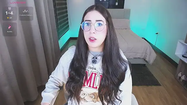 Imkitty-Horny online show from March 2026 02:55:01 AM