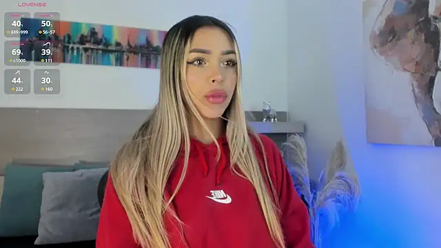 Addison baker online show from February 2025 11:36:01 AM