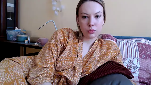 Scarlettford online show from January 2025 09:45:02 AM