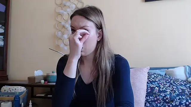 Scarlettford online show from March 2025 10:55:01 AM