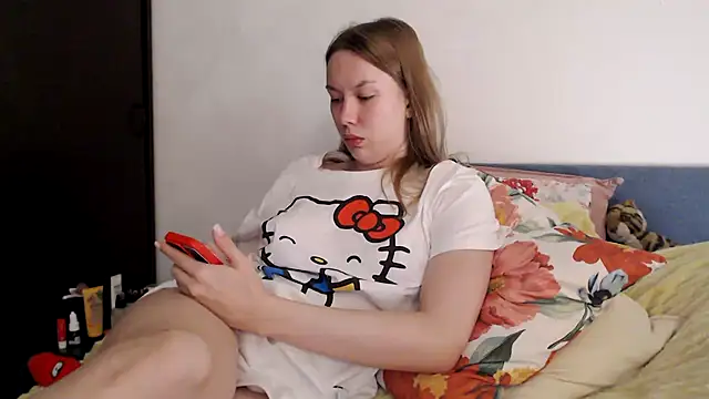 Scarlettford online show from December 2025 05:08:02 PM