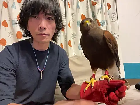 Snapshot of Katakuriko-Denpun chatting on June 2026 01:45:01 PM Katakuriko-Denpun online show from June 2026 01:45:01 PM
